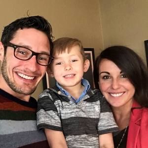 Meet your Posher, Garrett